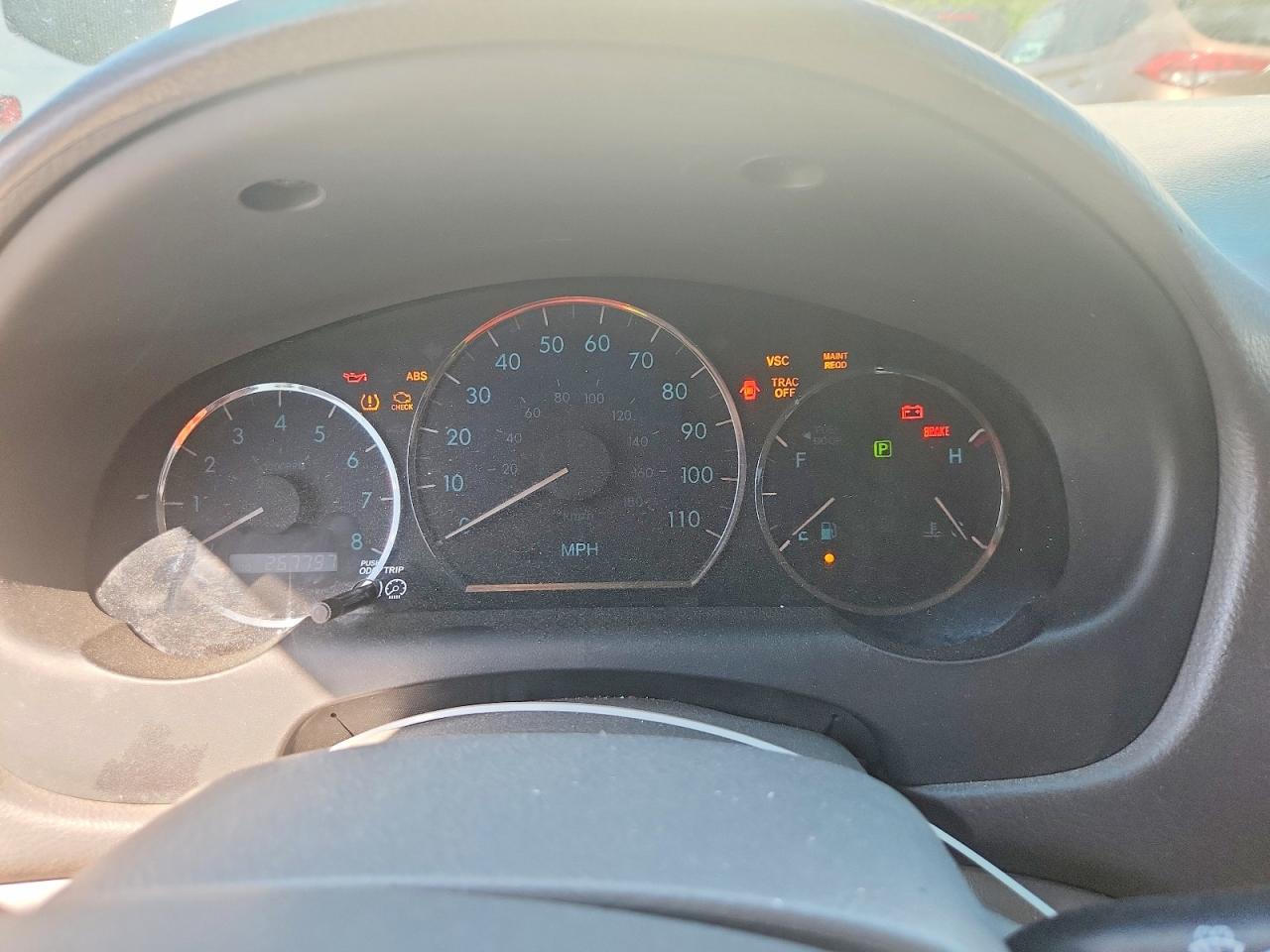 2009 TOYOTA SIENNA LE 8-PASSENGER photo 25