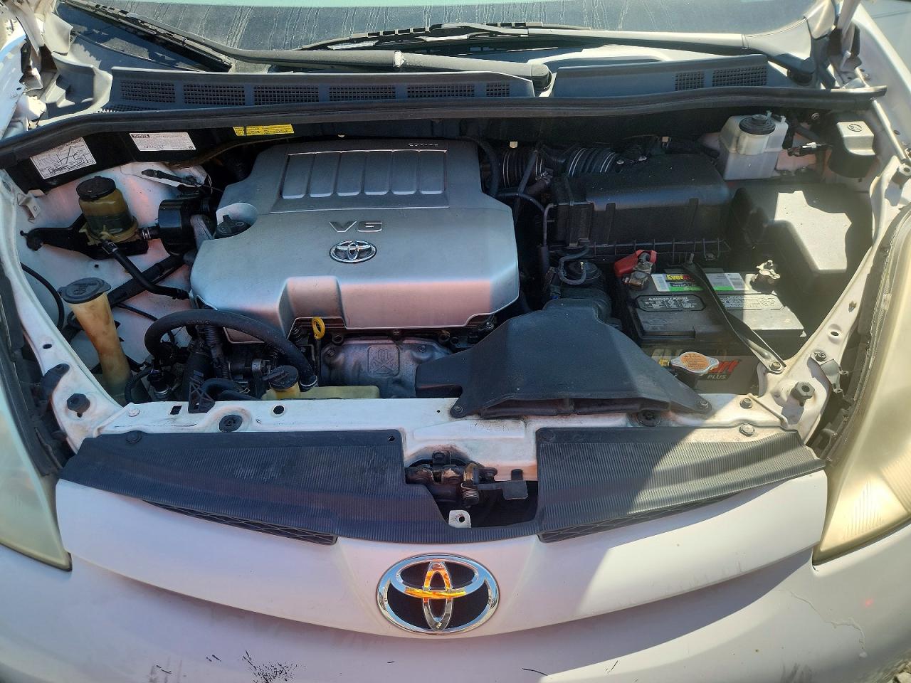 2009 TOYOTA SIENNA LE 8-PASSENGER photo 34