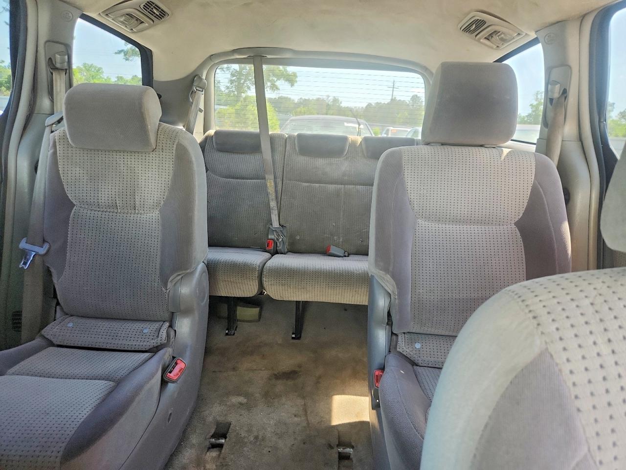 2009 TOYOTA SIENNA LE 8-PASSENGER photo 28