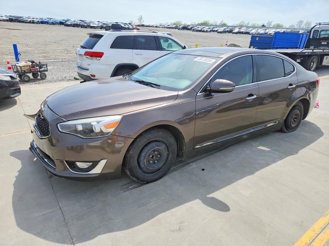 2014 KIA CADENZA