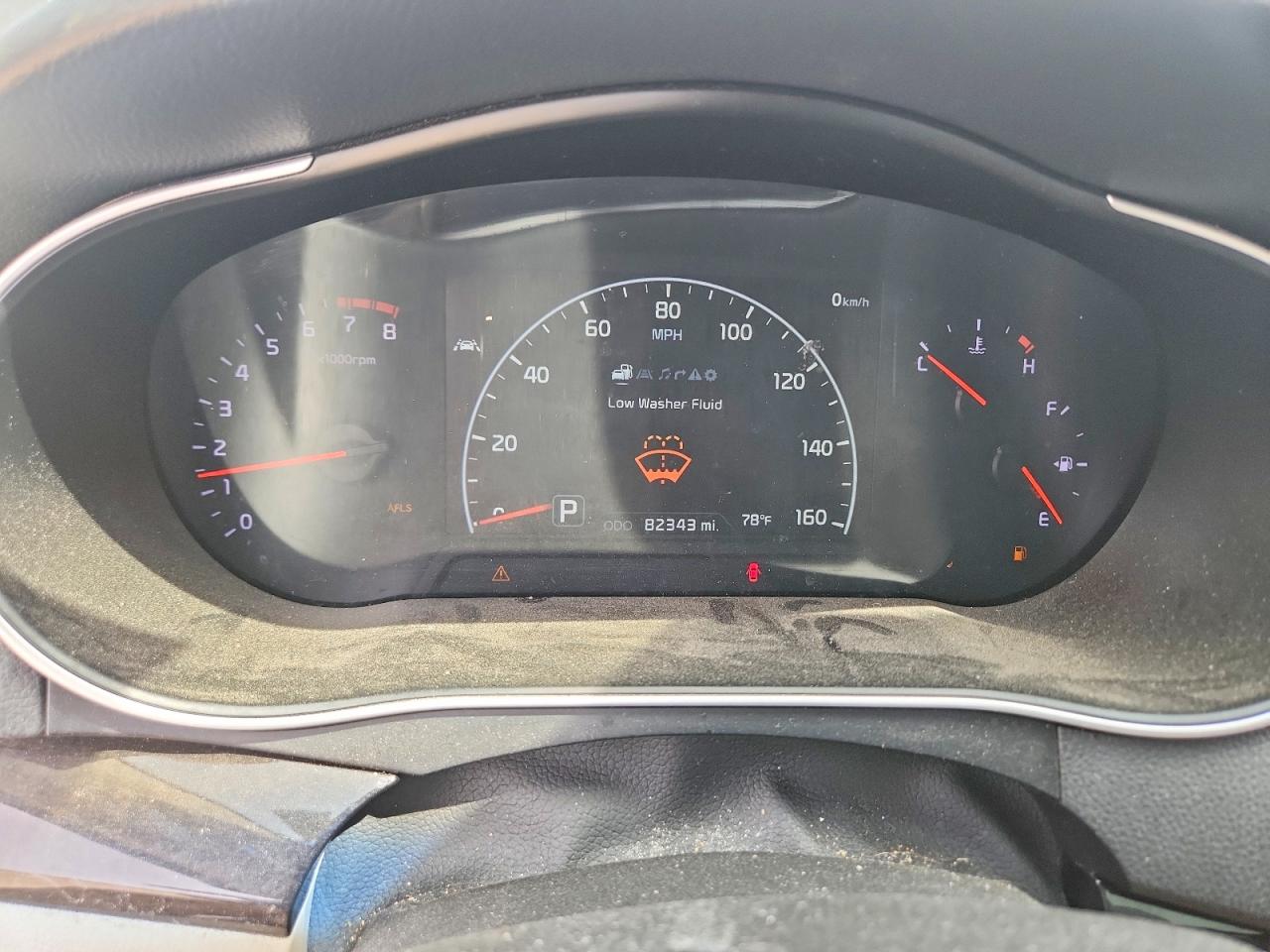 2014 KIA CADENZA PREMIUM photo 9