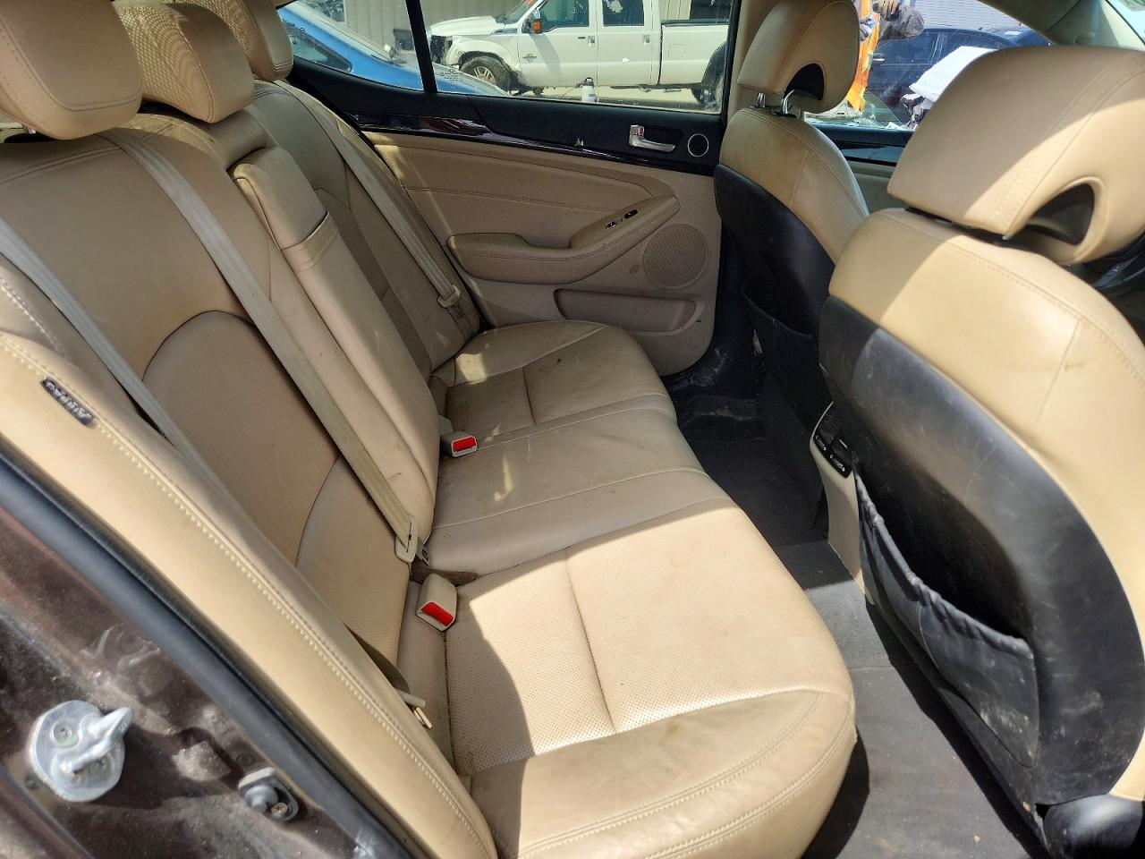 2014 KIA CADENZA PREMIUM photo 10