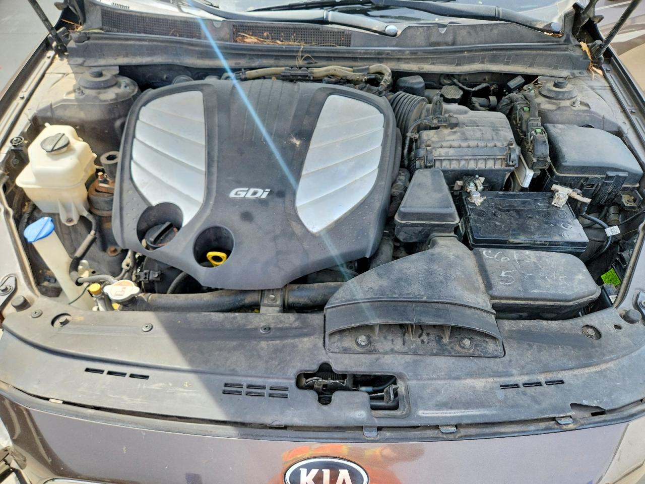 2014 KIA CADENZA PREMIUM photo 11