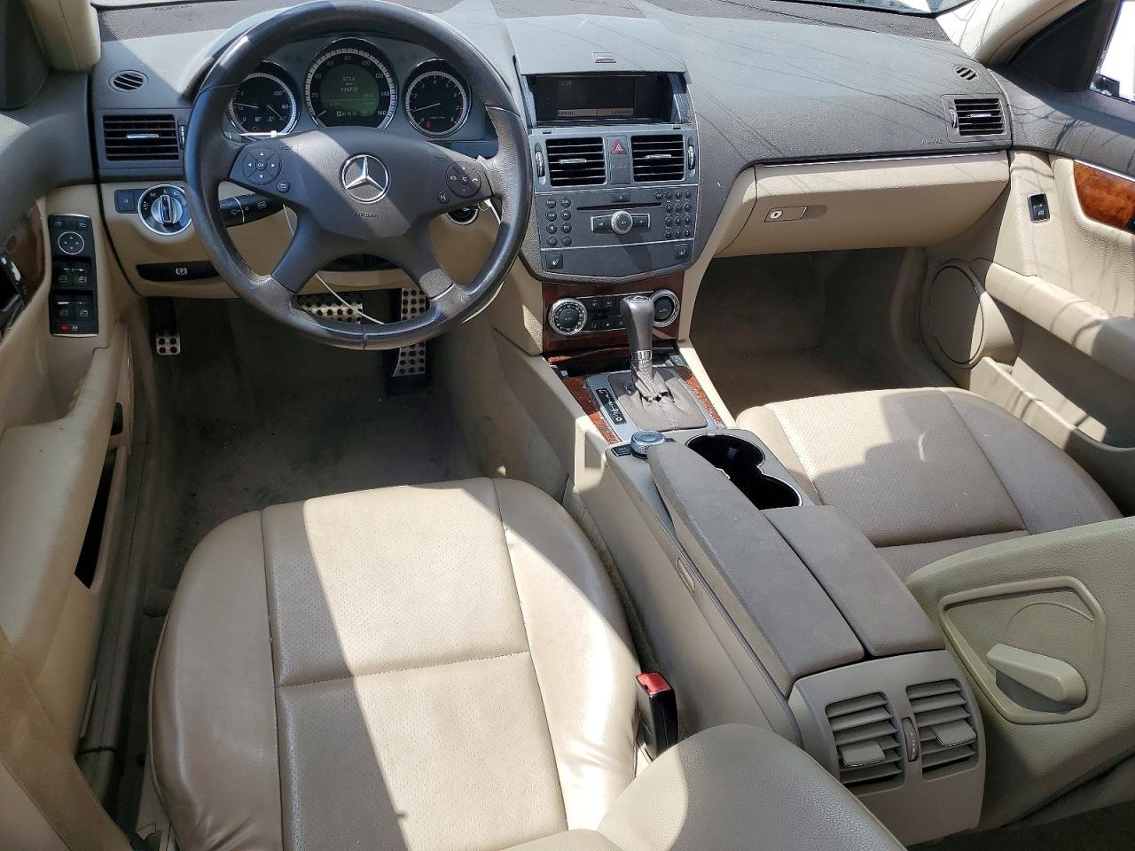 2011 MERCEDES-BENZ C 300 4MATIC photo 22
