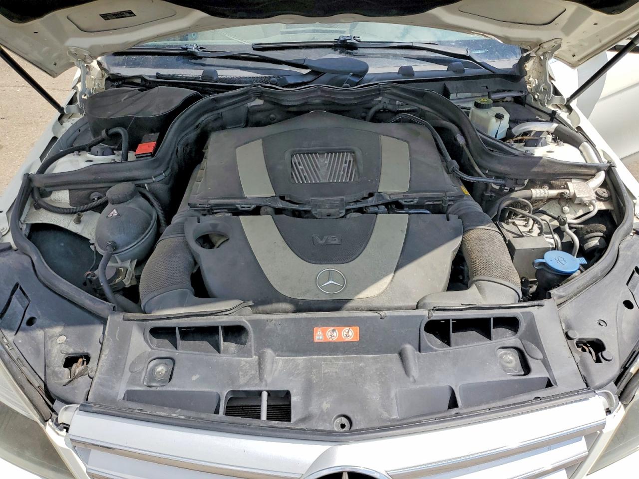 2011 MERCEDES-BENZ C 300 4MATIC photo 31