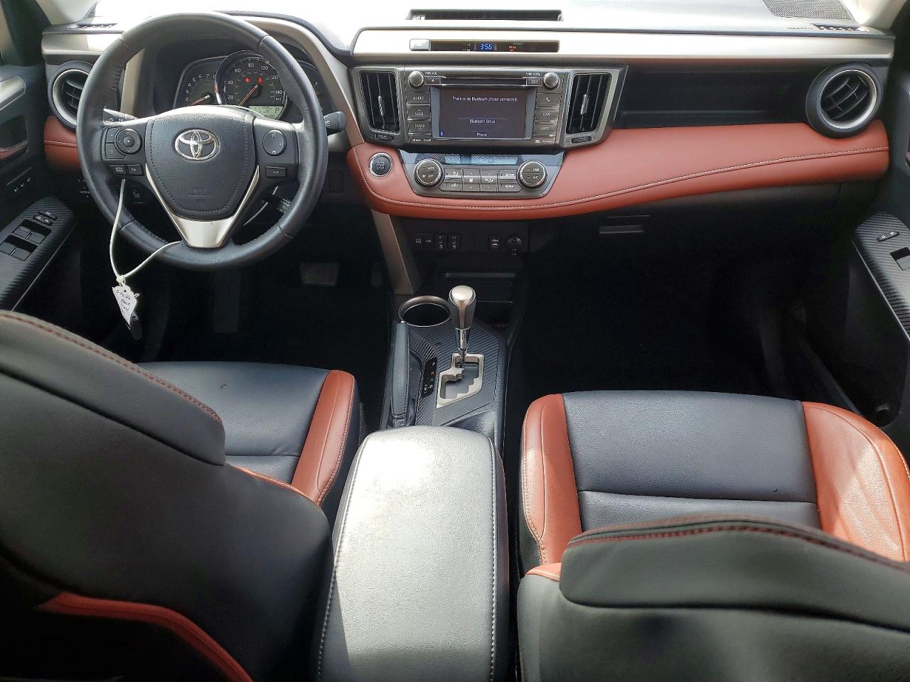 2013 TOYOTA RAV4 LIMITED photo 22