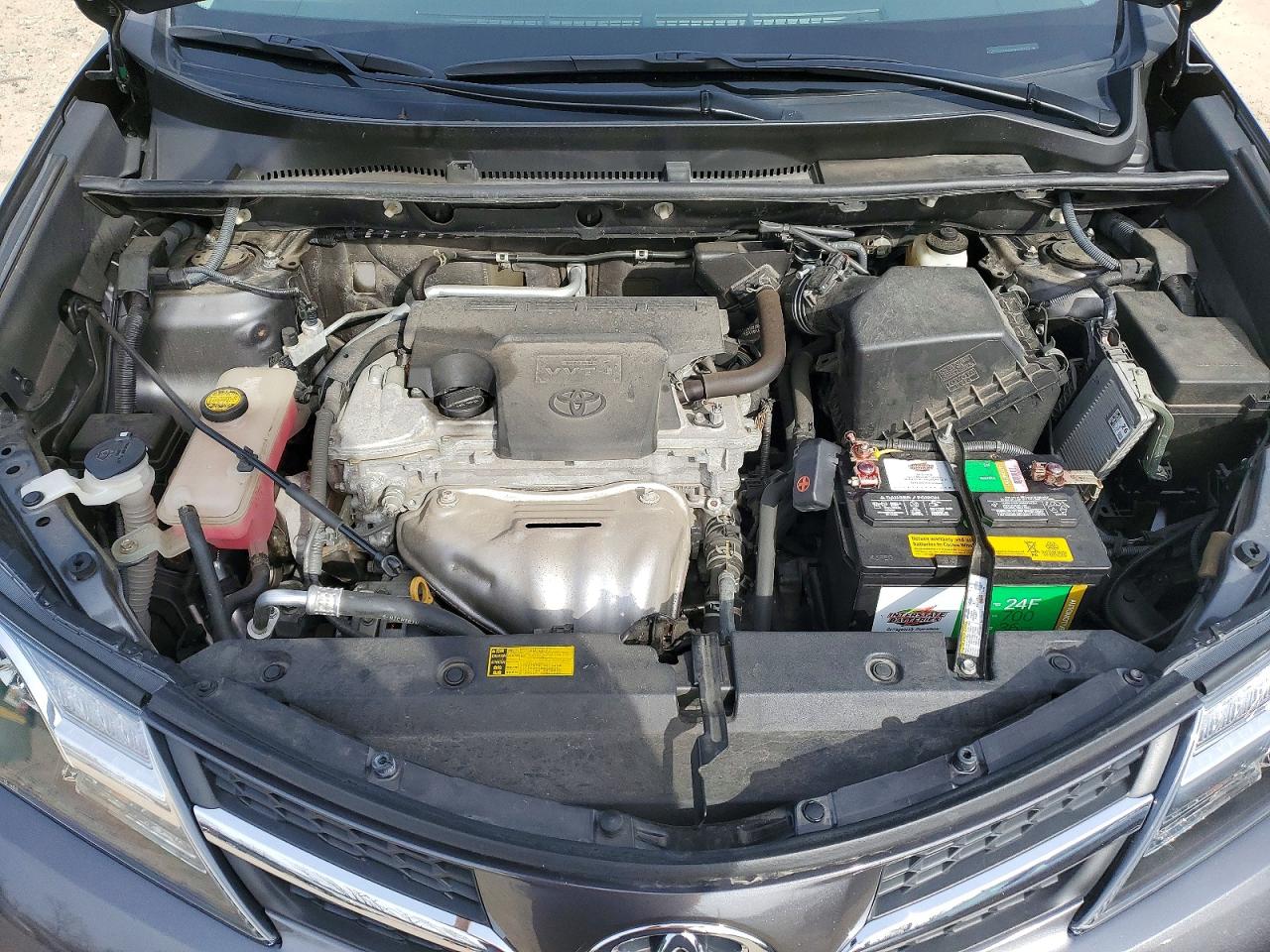 2013 TOYOTA RAV4 LIMITED photo 34