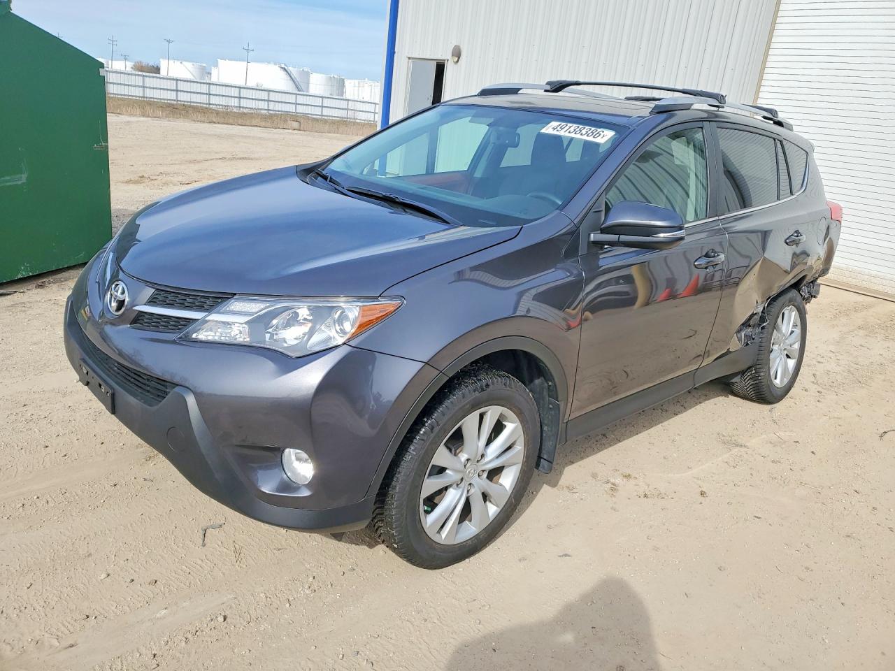 2013 TOYOTA RAV4