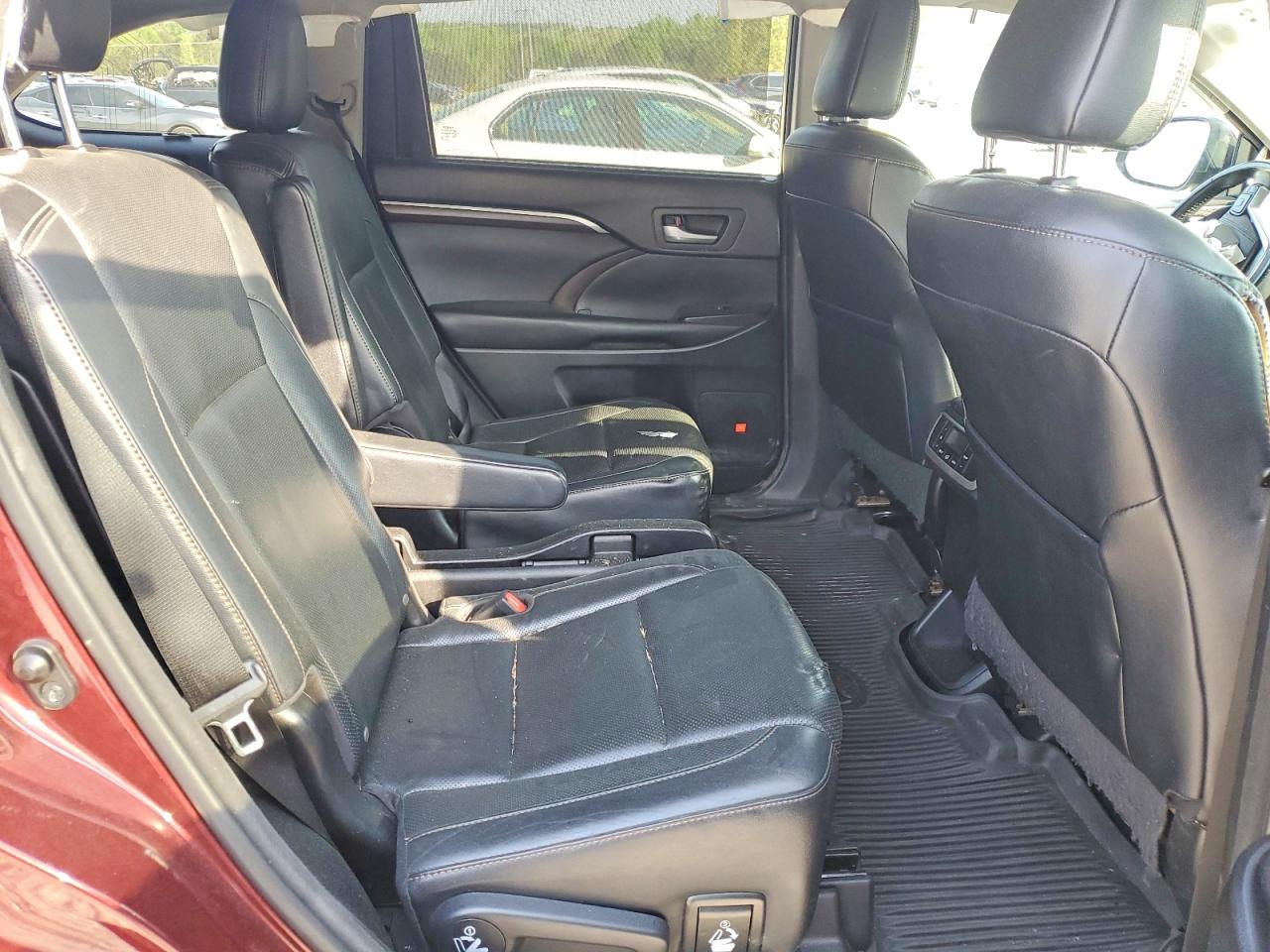 2016 TOYOTA HIGHLANDER LIMITED photo 21