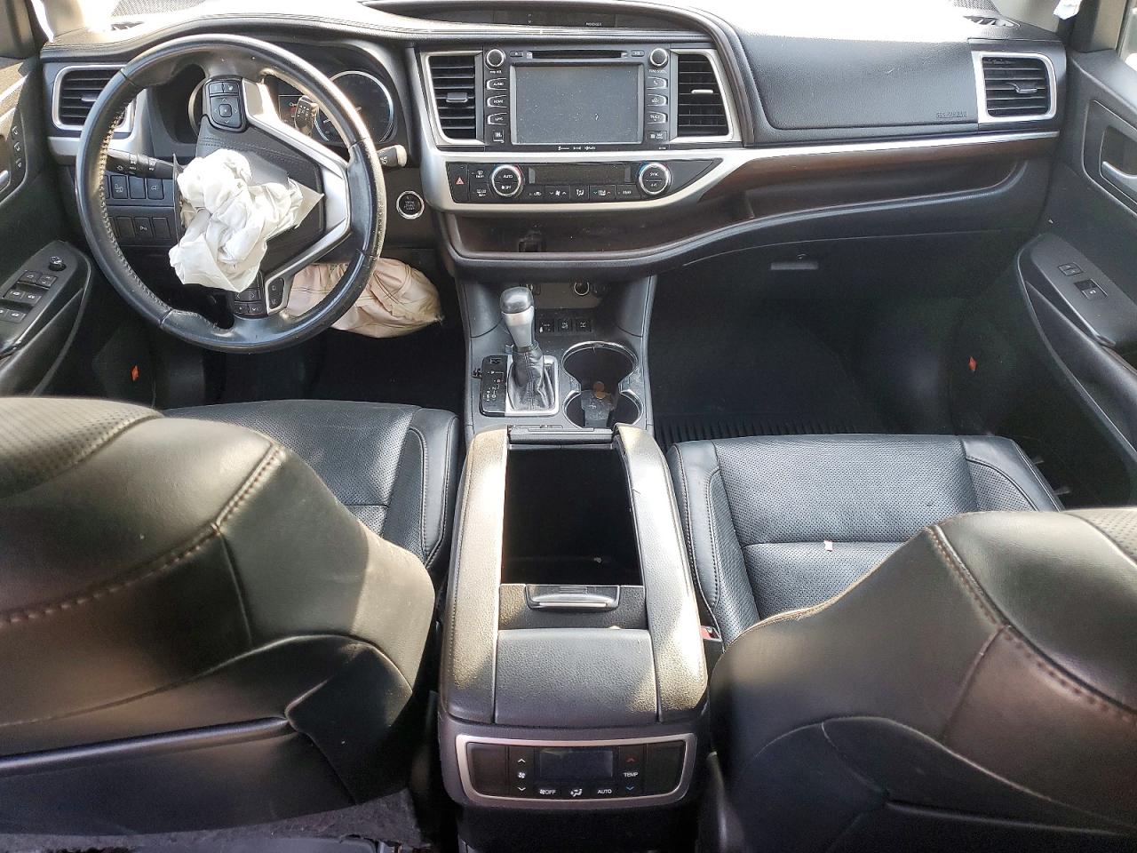 2016 TOYOTA HIGHLANDER LIMITED photo 15