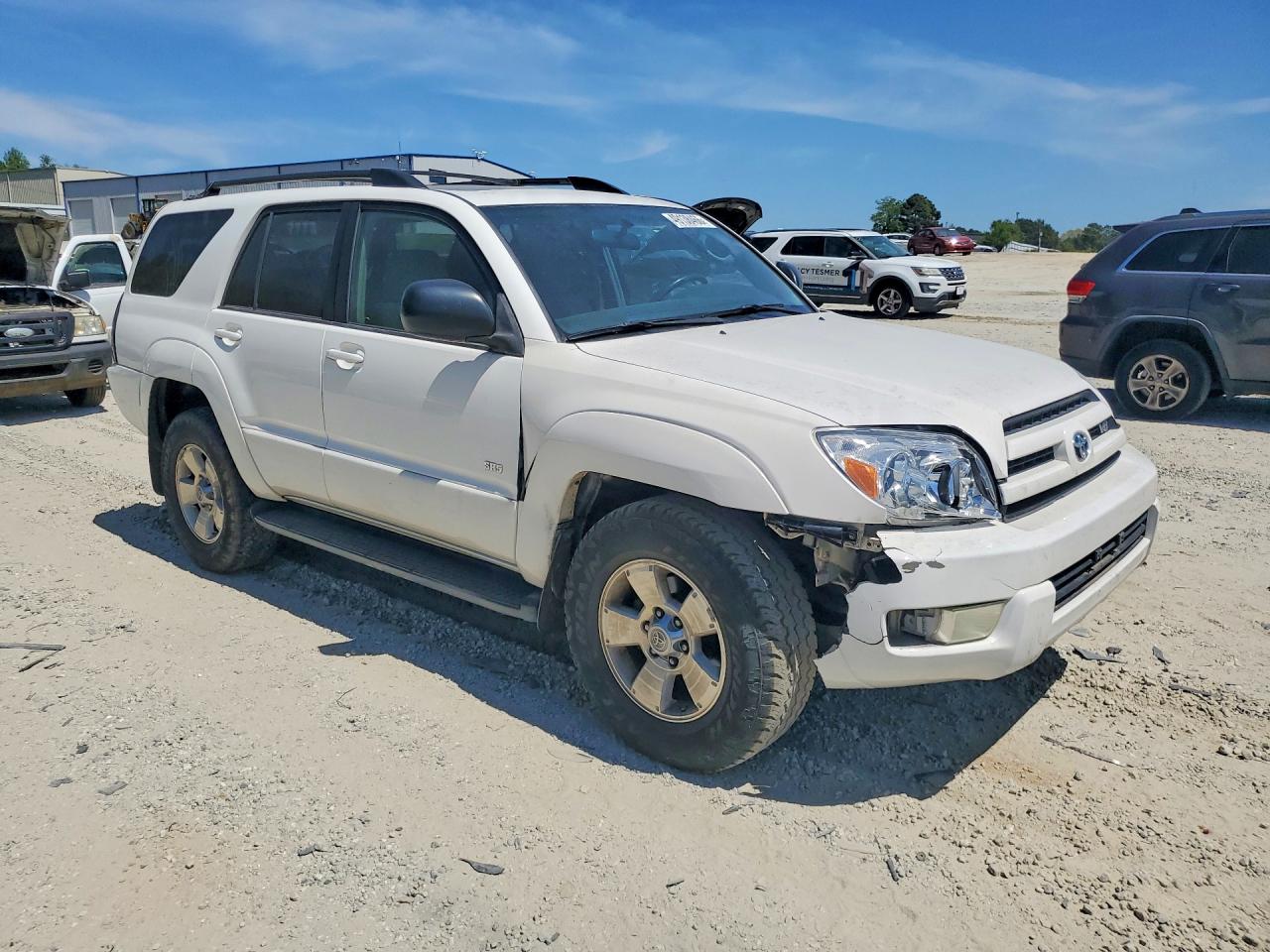 2005 TOYOTA 4RUNNER SR5 photo 10