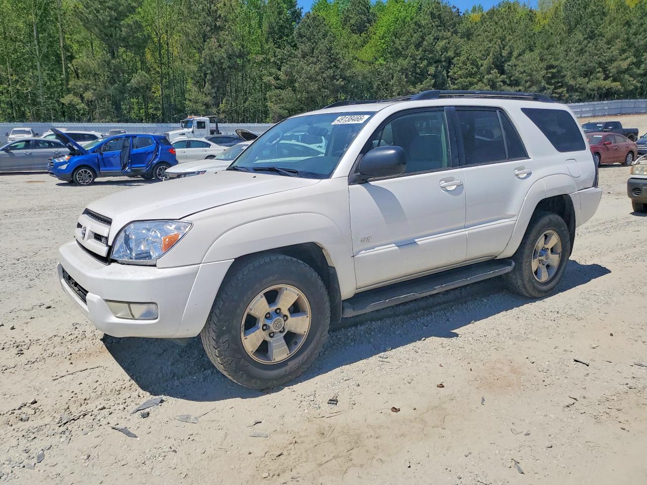 2005 TOYOTA 4RUNNER