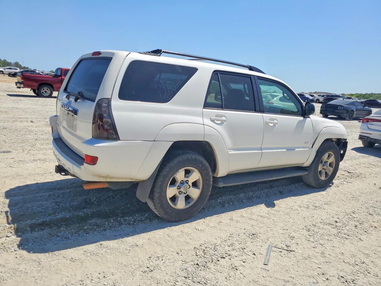 2005 TOYOTA 4RUNNER SR5 photo 7