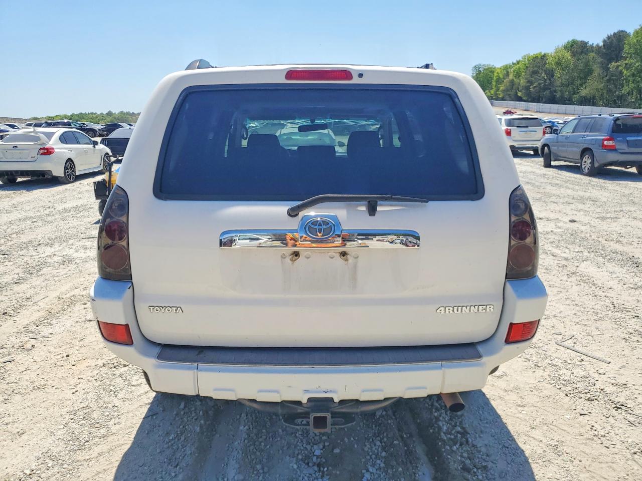 2005 TOYOTA 4RUNNER SR5 photo 16