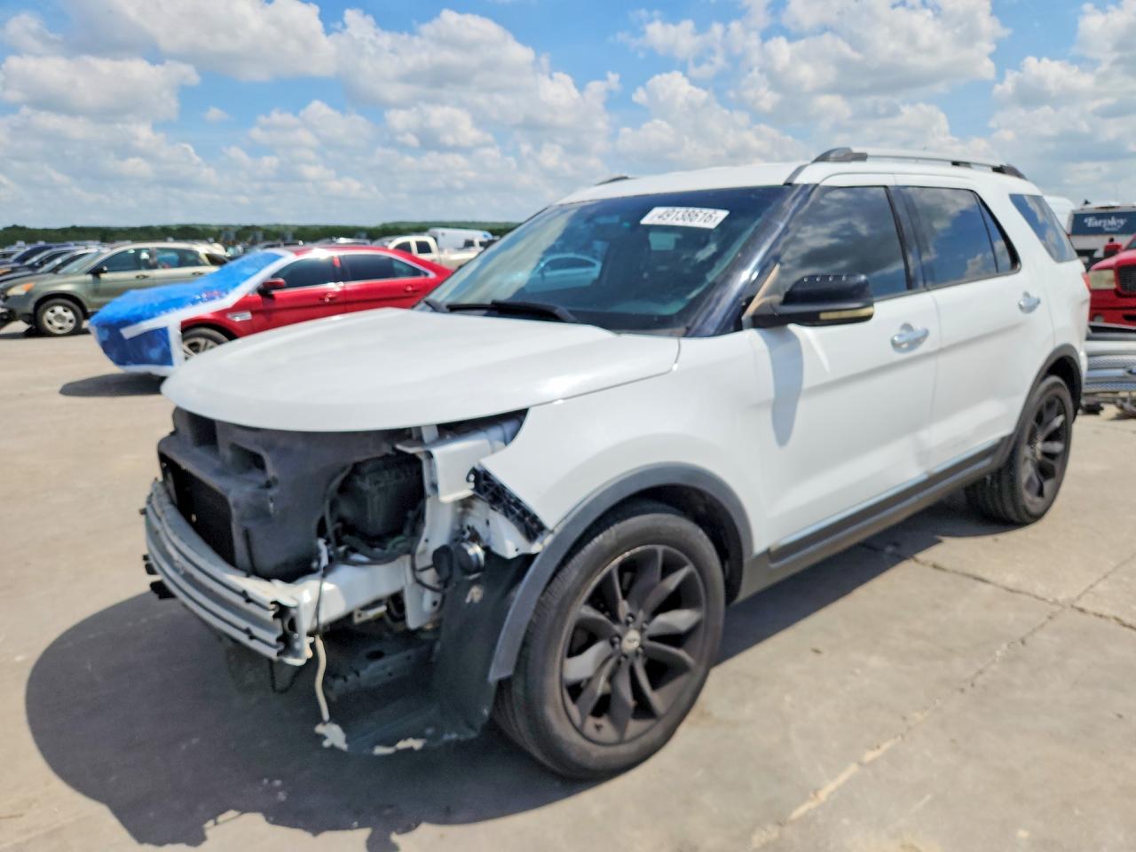 2015 FORD EXPLORER