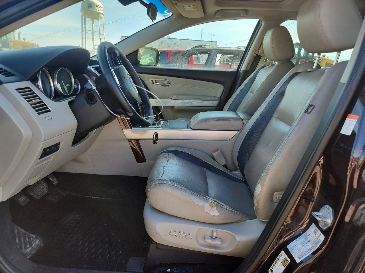 2008 MAZDA CX-9 photo 19