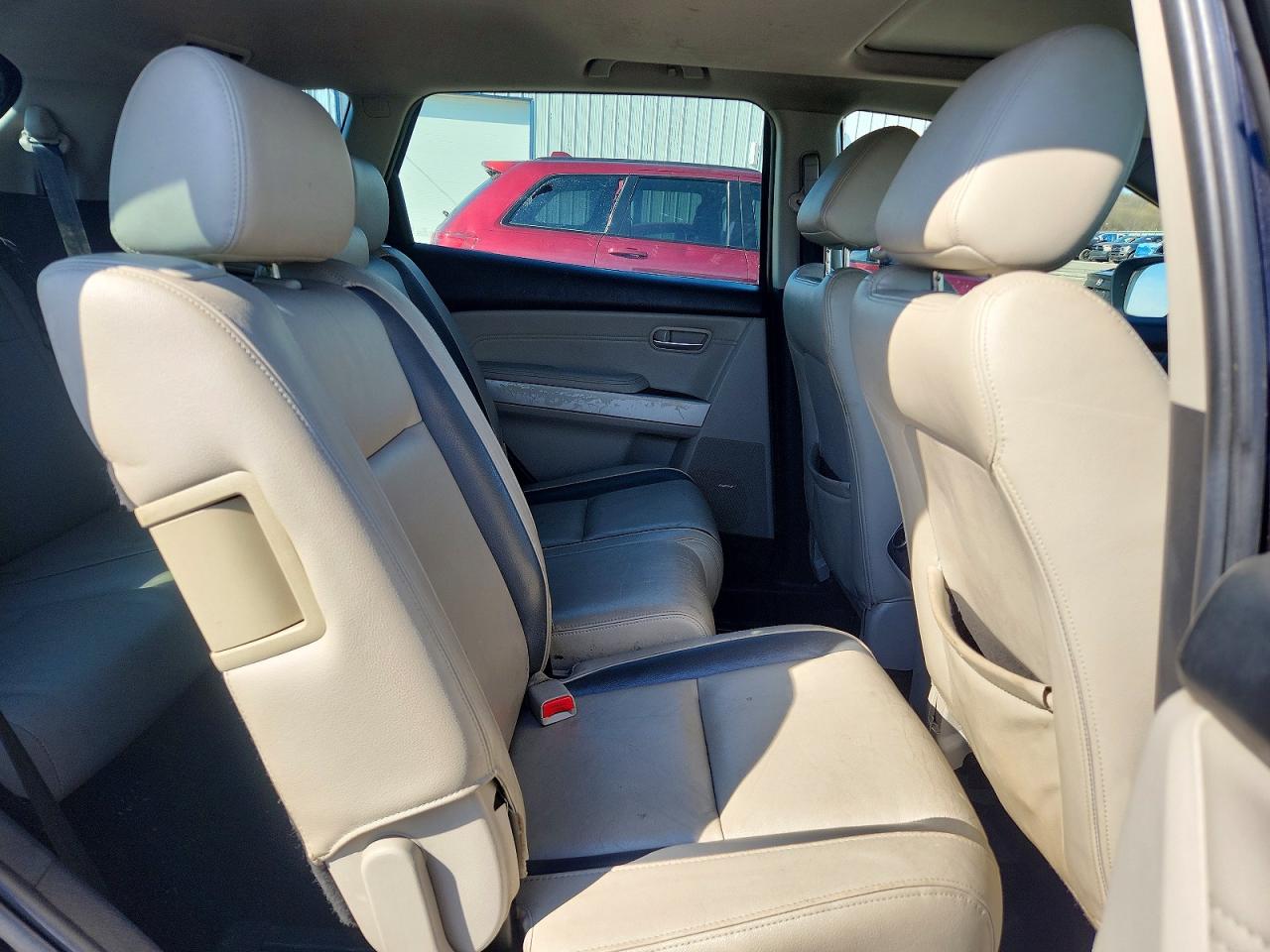 2008 MAZDA CX-9 photo 31