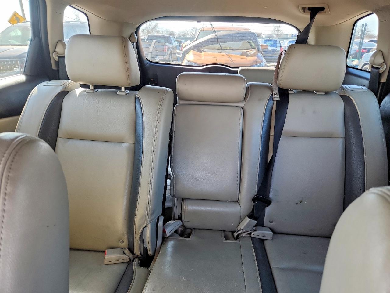 2008 MAZDA CX-9 photo 28