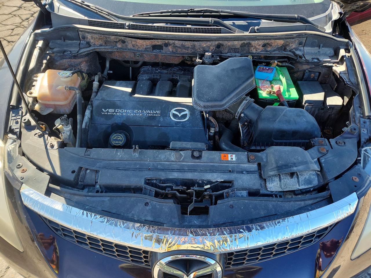 2008 MAZDA CX-9 photo 34