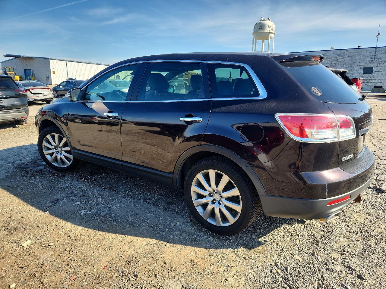 2008 MAZDA CX-9 photo 4