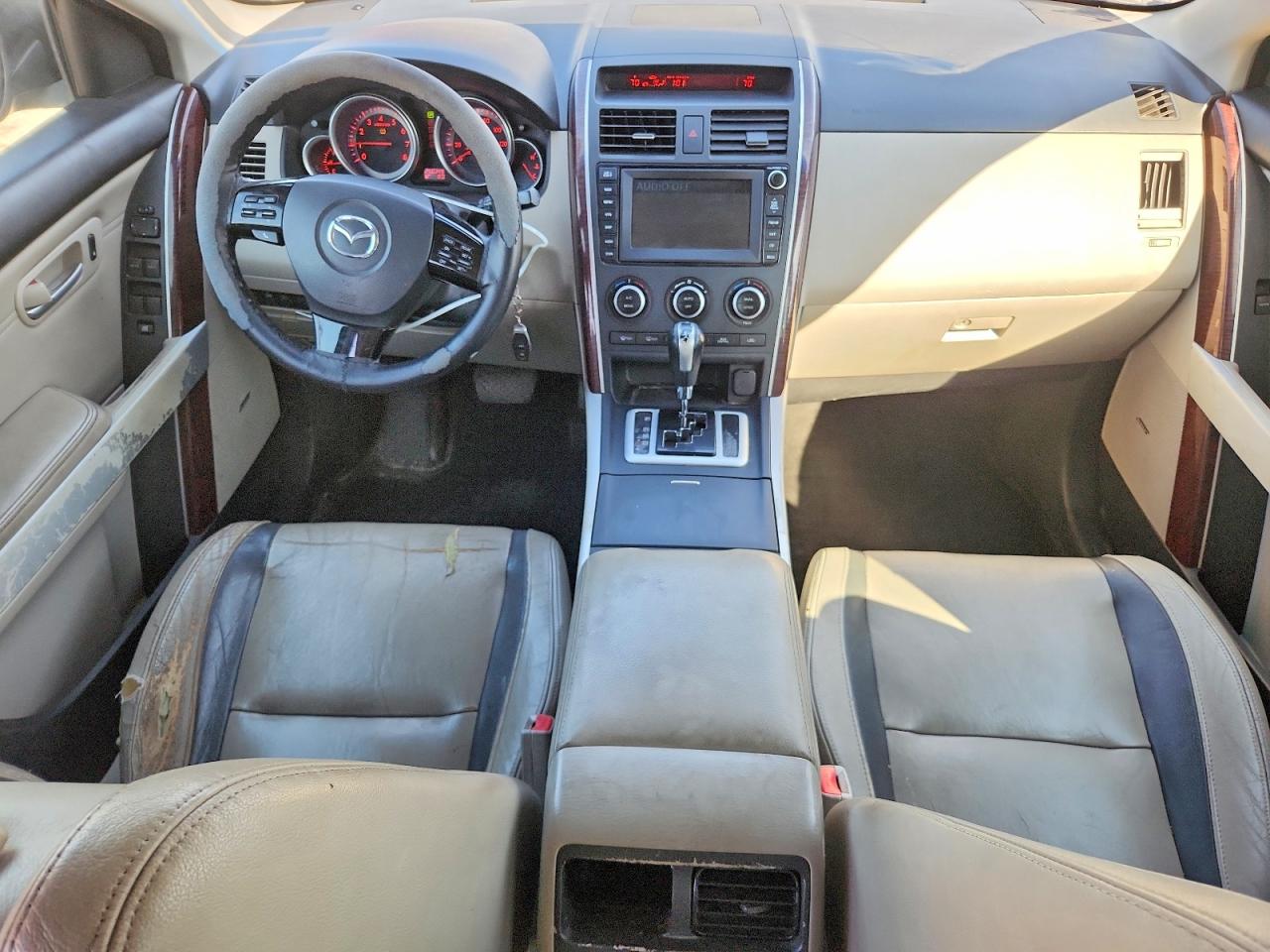 2008 MAZDA CX-9 photo 22