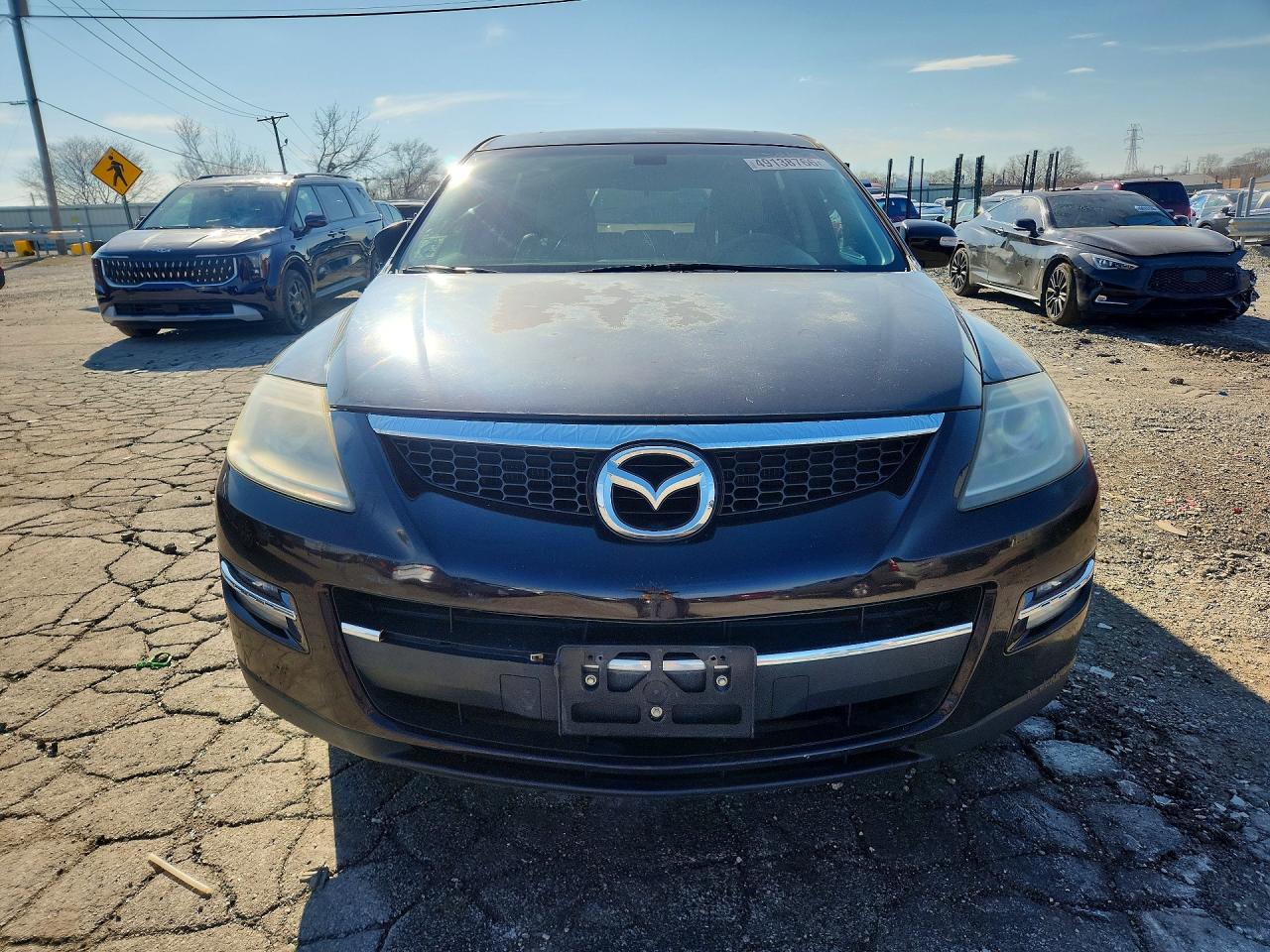 2008 MAZDA CX-9 photo 13