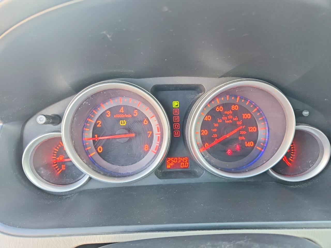 2008 MAZDA CX-9 photo 25