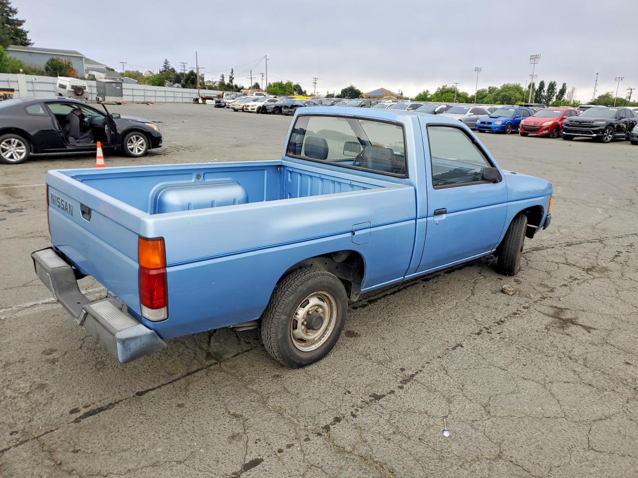 1988 NISSAN TRUCK S photo 5