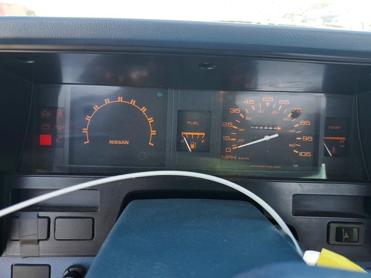 1988 NISSAN TRUCK S photo 17