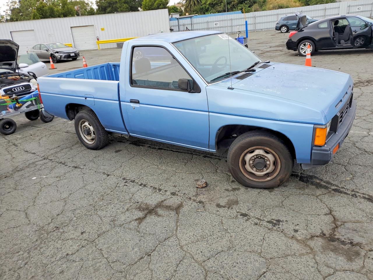 1988 NISSAN TRUCK S photo 7