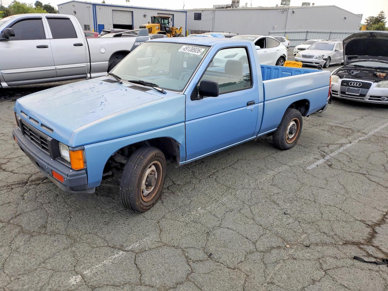 1988 NISSAN TRUCK