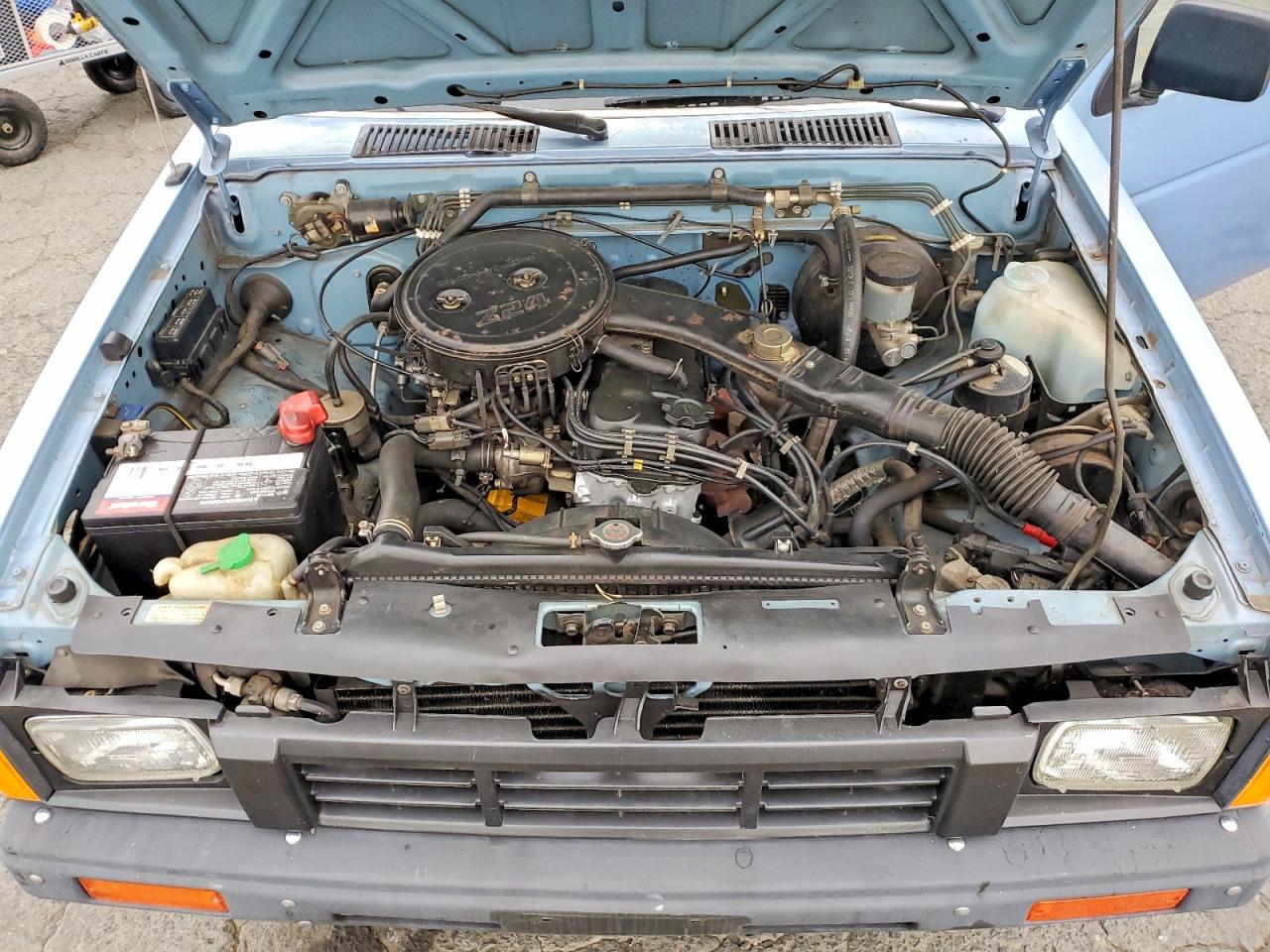 1988 NISSAN TRUCK S photo 21