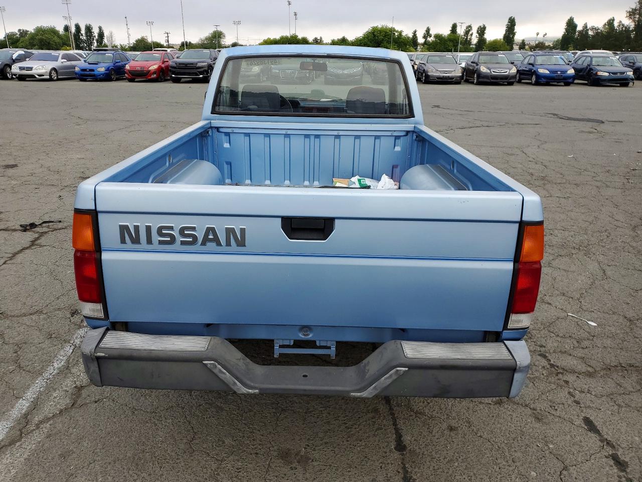 1988 NISSAN TRUCK S photo 11