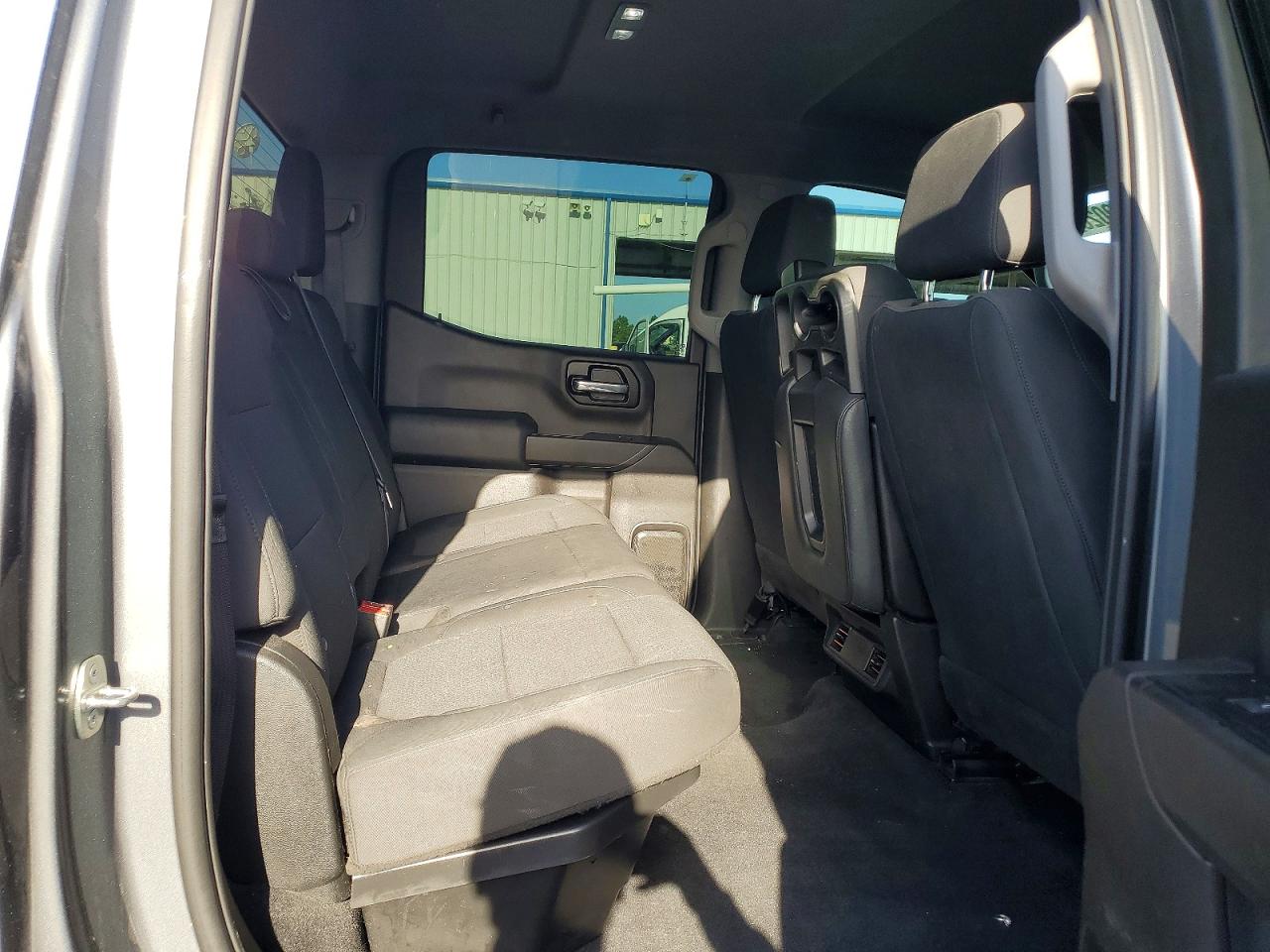 2020 CHEVROLET SILVERADO K1500 TRAIL BOSS CUSTOM photo 28