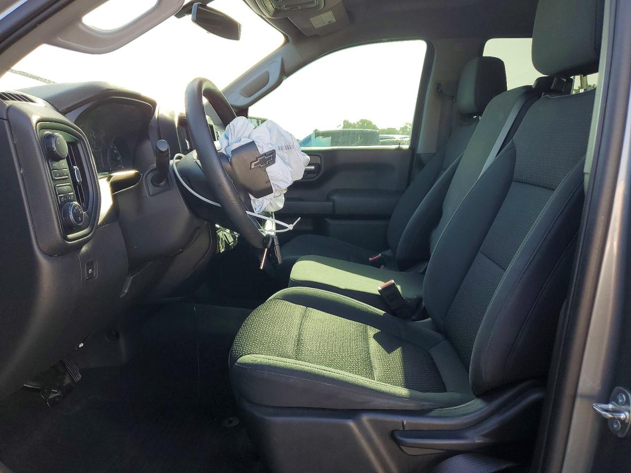 2020 CHEVROLET SILVERADO K1500 TRAIL BOSS CUSTOM photo 19
