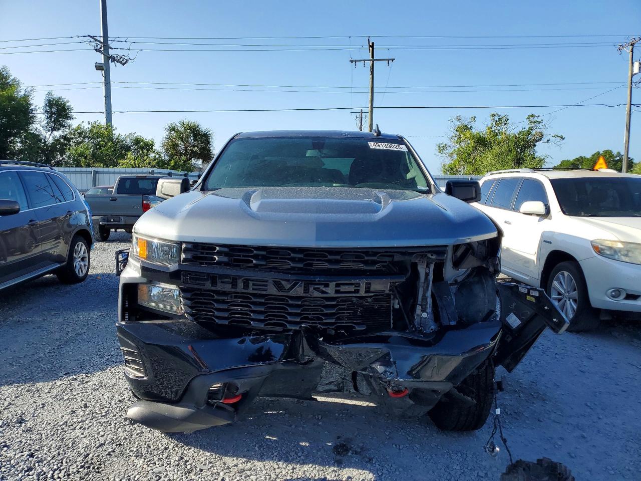 2020 CHEVROLET SILVERADO K1500 TRAIL BOSS CUSTOM photo 13