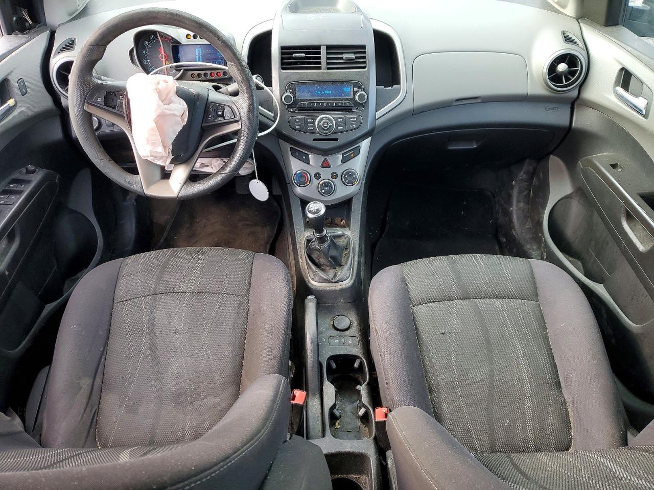 2014 CHEVROLET SONIC LT photo 22