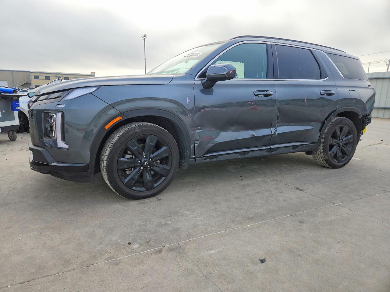 2024 HYUNDAI PALISADE