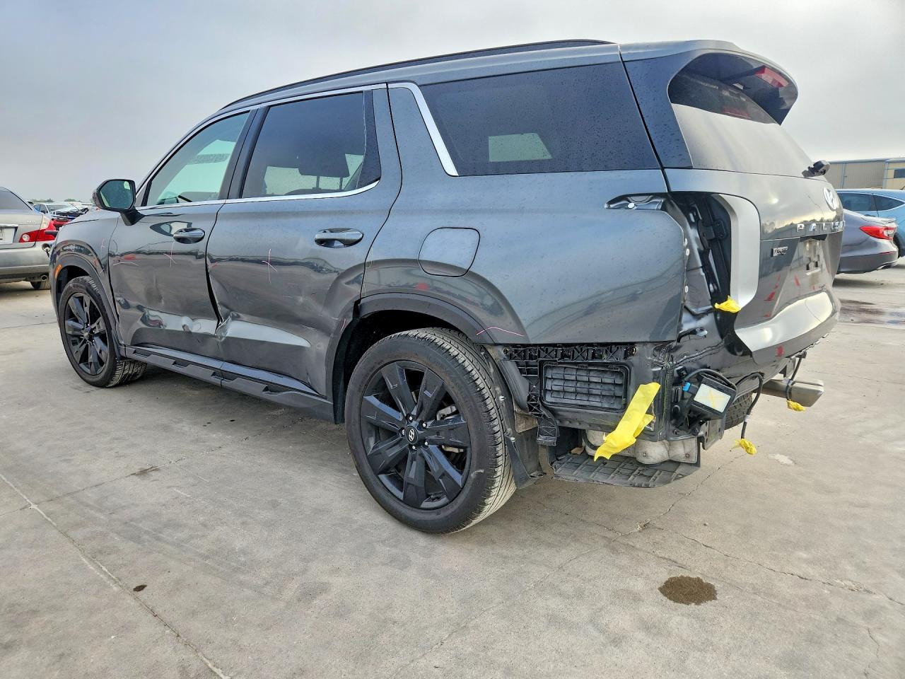 2024 HYUNDAI PALISADE photo 3