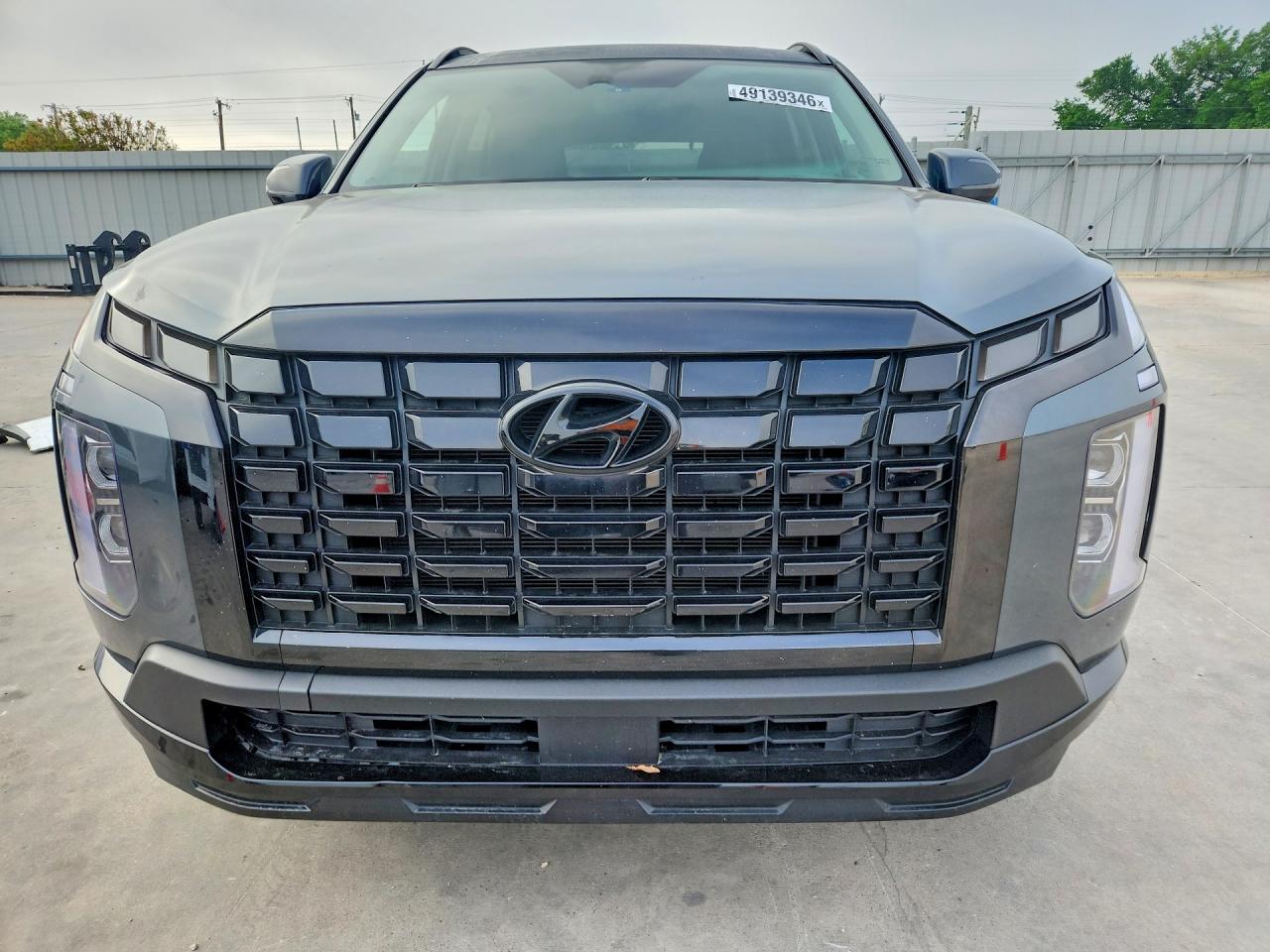 2024 HYUNDAI PALISADE photo 9