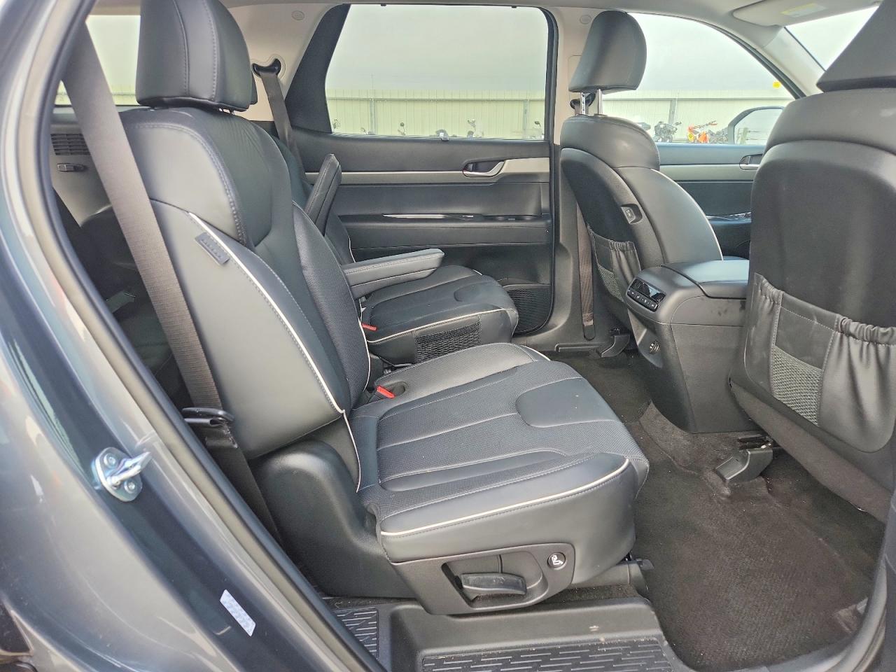 2024 HYUNDAI PALISADE photo 19