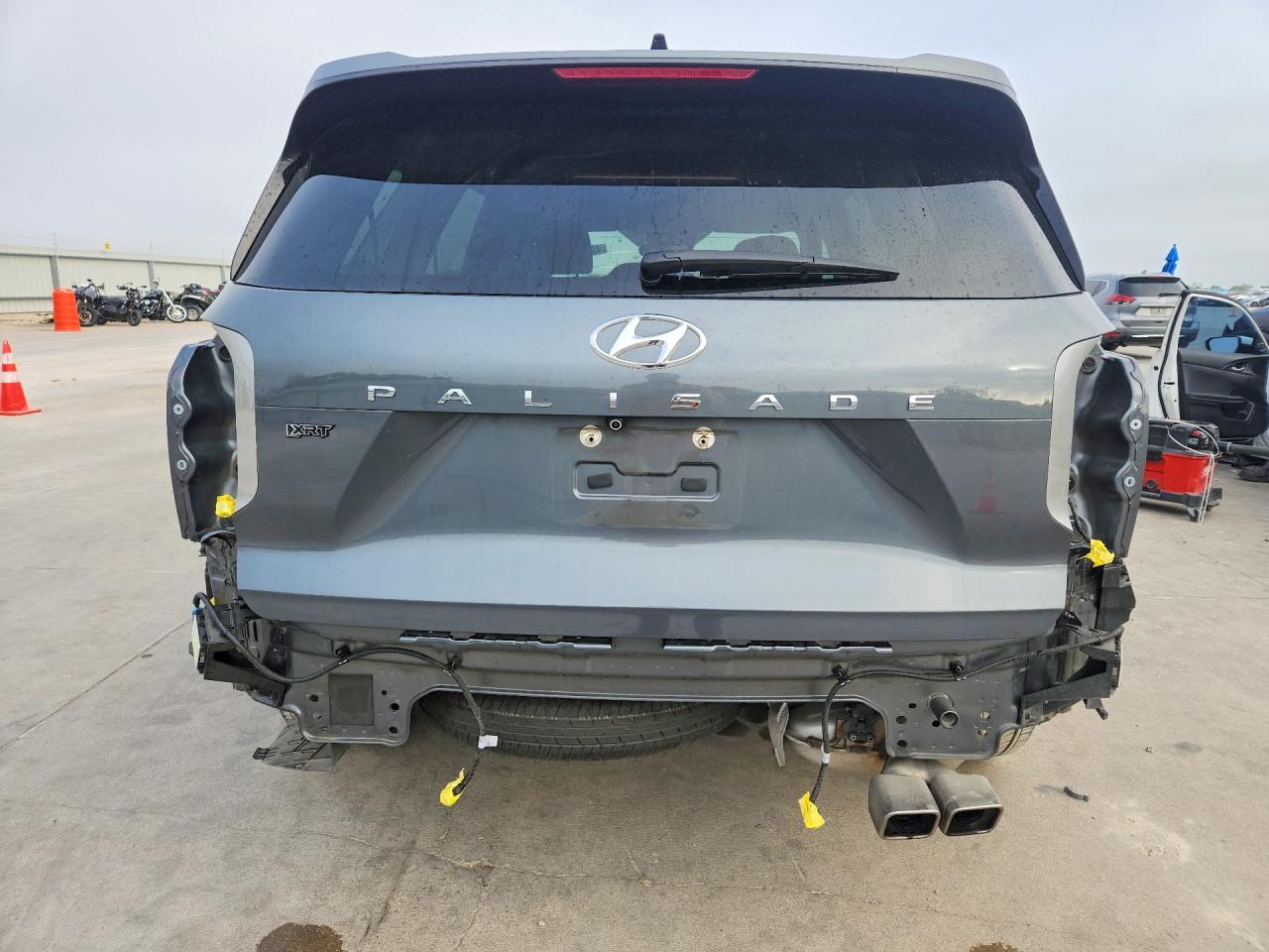 2024 HYUNDAI PALISADE photo 11
