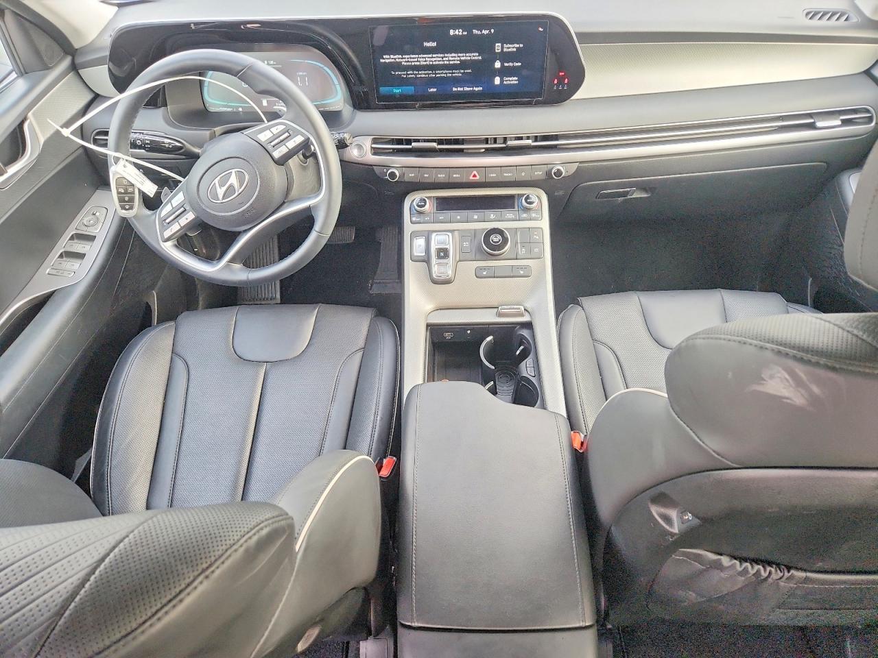 2024 HYUNDAI PALISADE photo 15