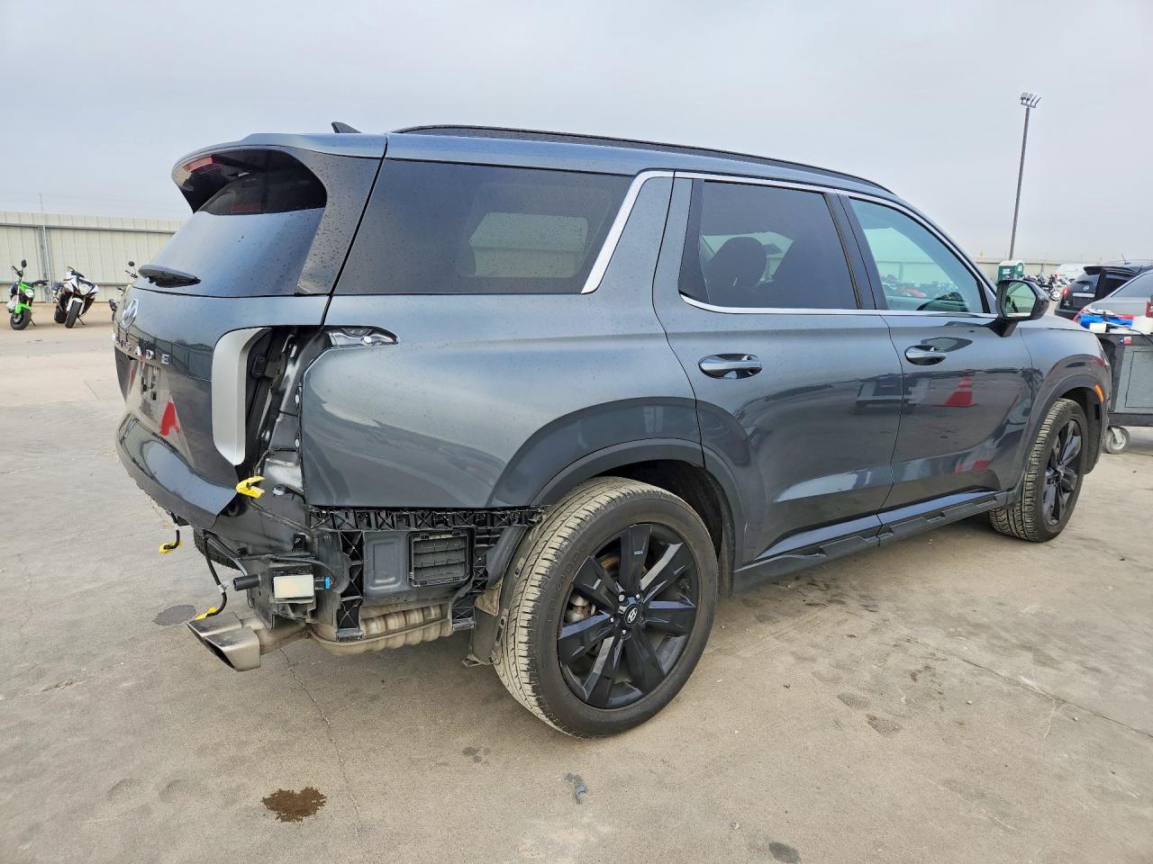 2024 HYUNDAI PALISADE photo 5