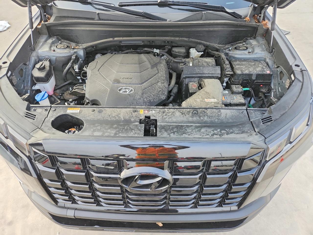 2024 HYUNDAI PALISADE photo 21
