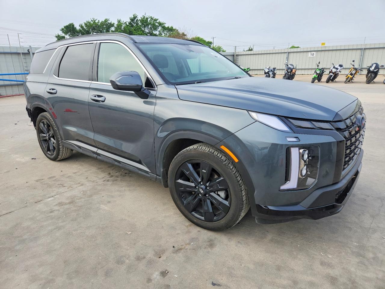 2024 HYUNDAI PALISADE photo 7