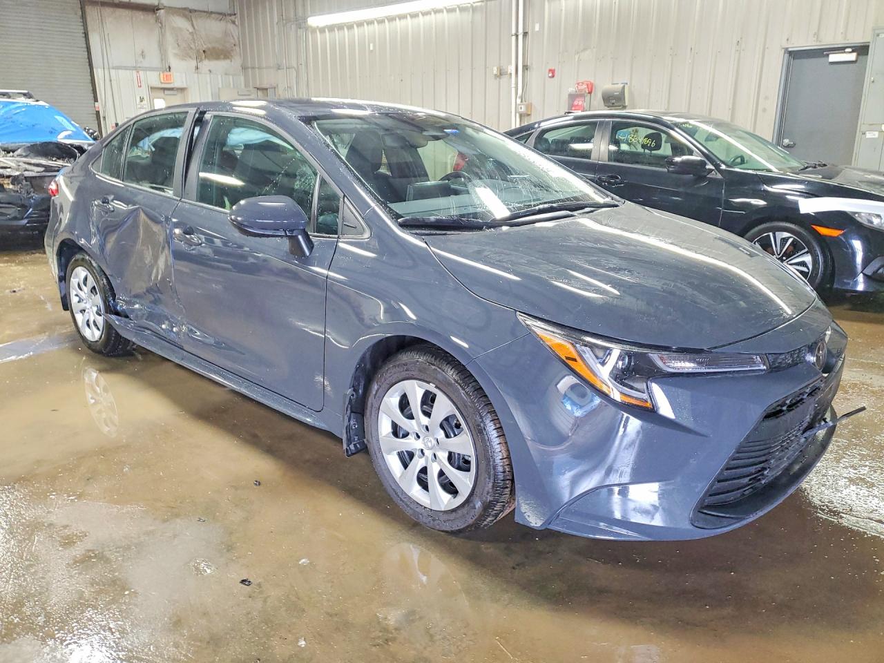 2025 TOYOTA COROLLA LE photo 7