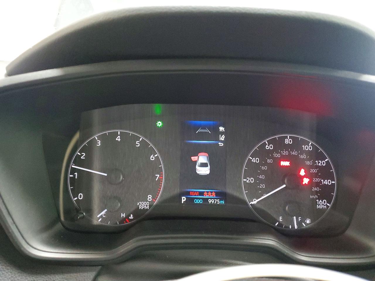 2025 TOYOTA COROLLA LE photo 17