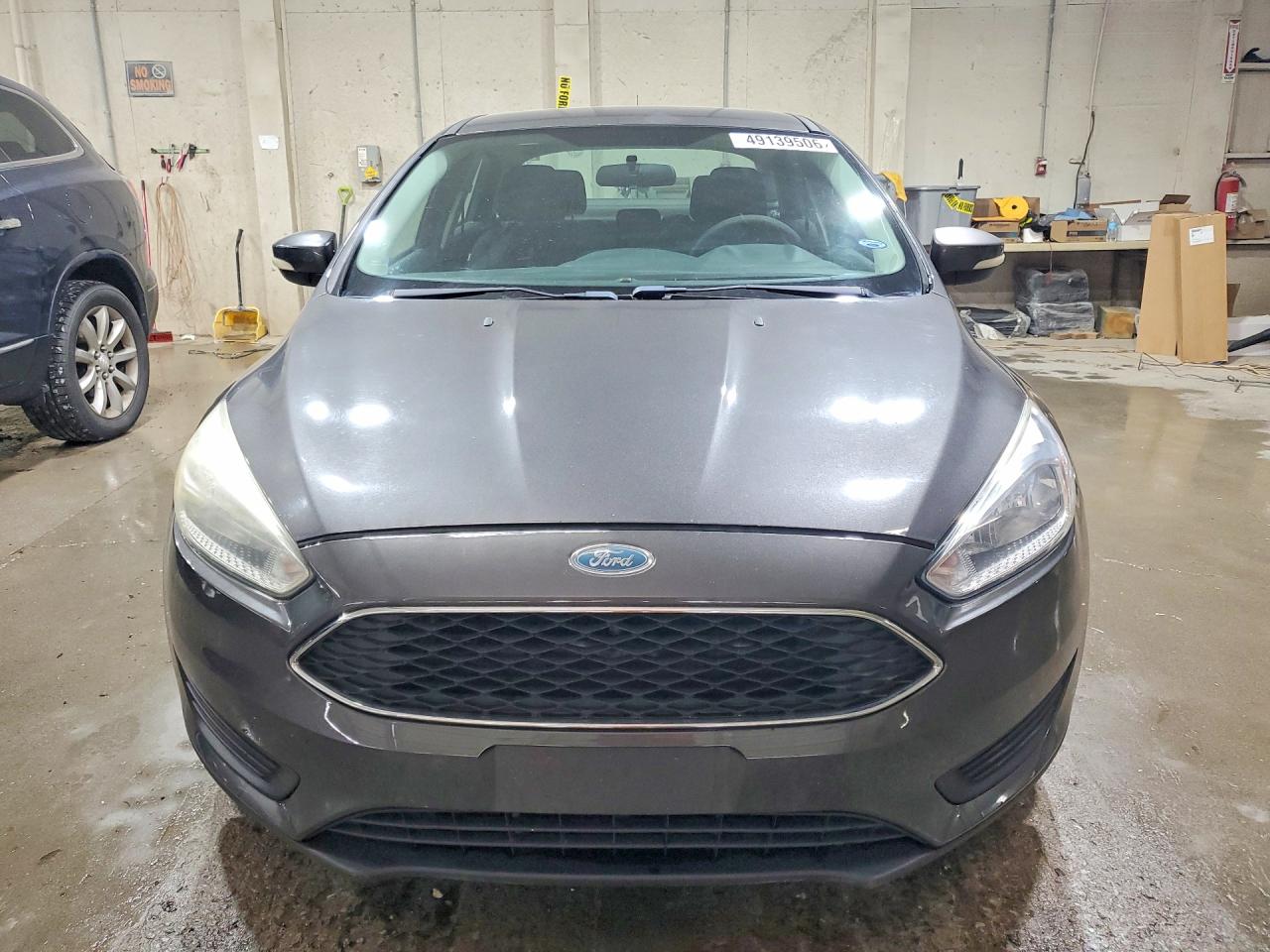 2015 FORD FOCUS SE photo 5
