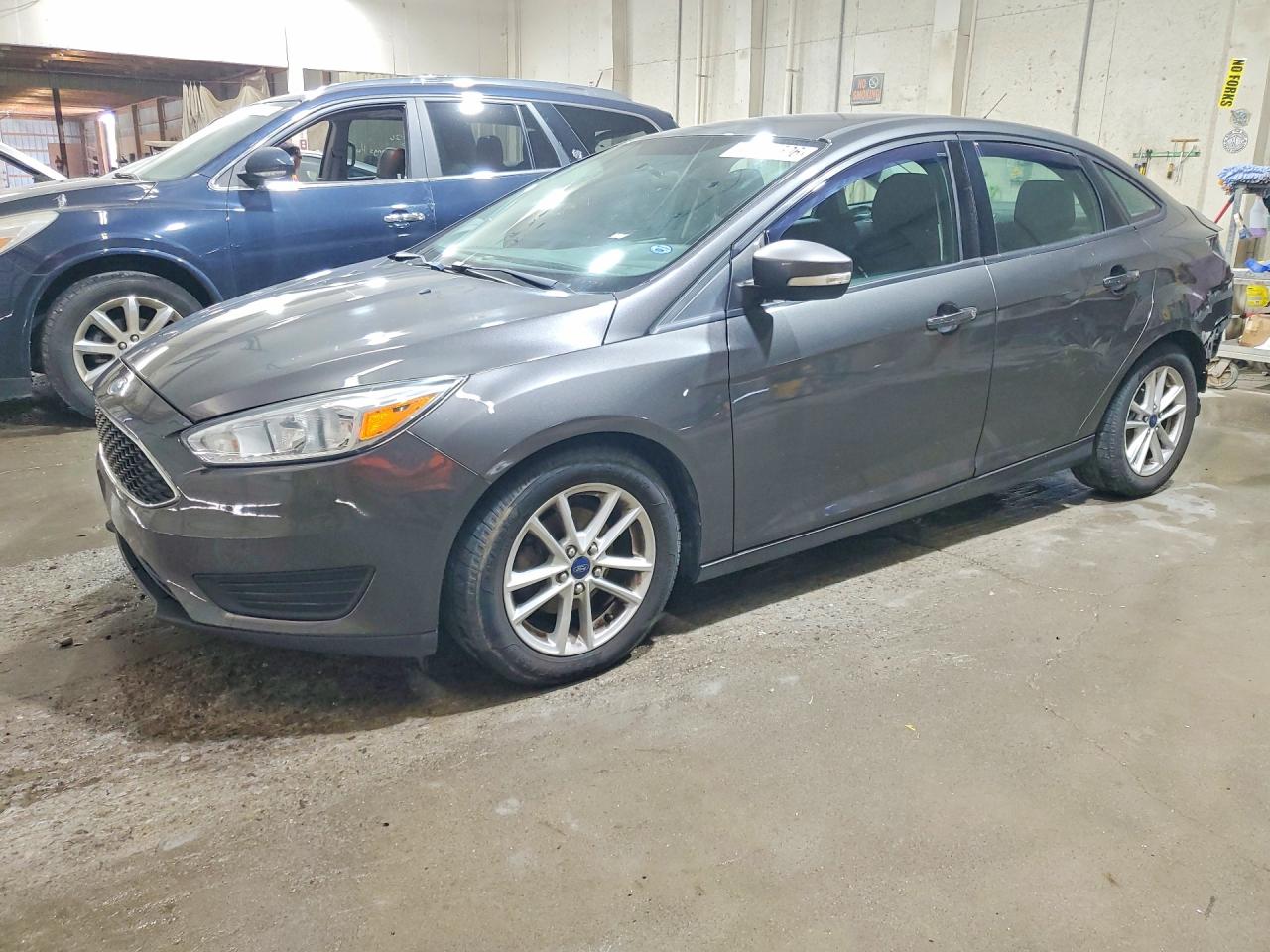2015 FORD FOCUS